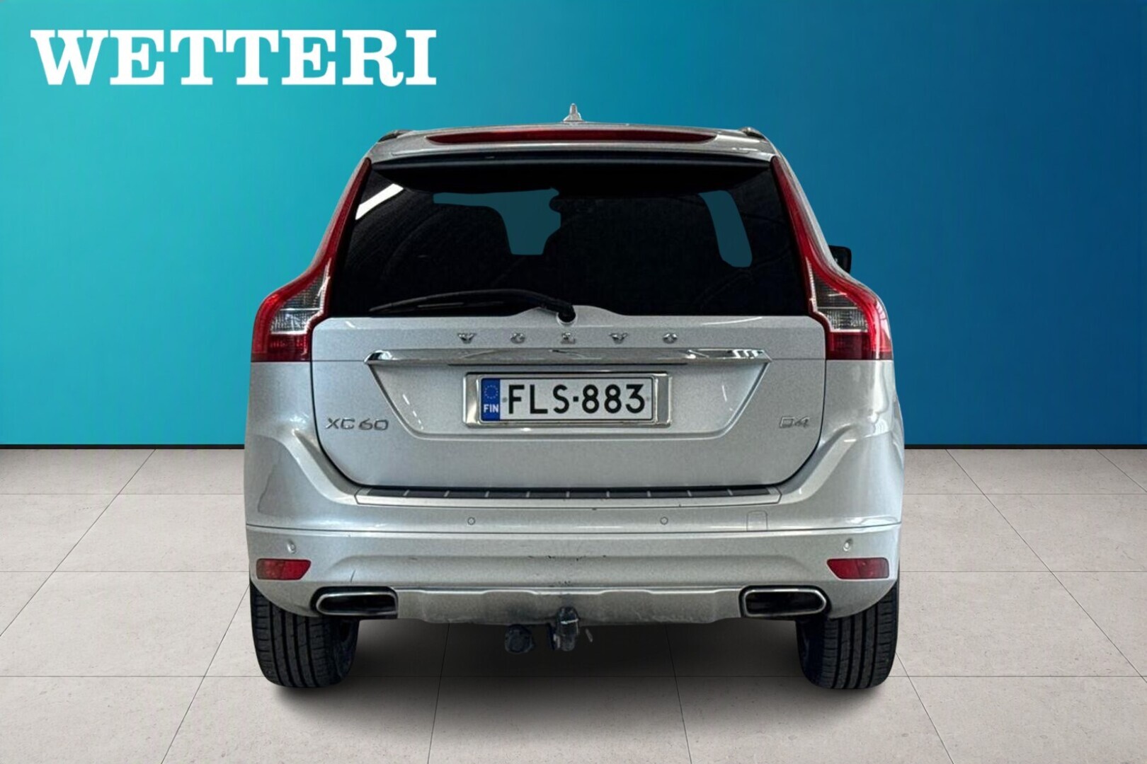 VOLVO XC60 6