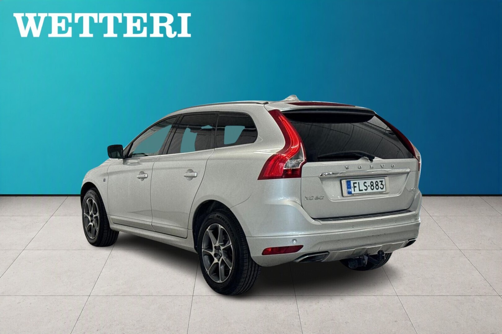VOLVO XC60 7