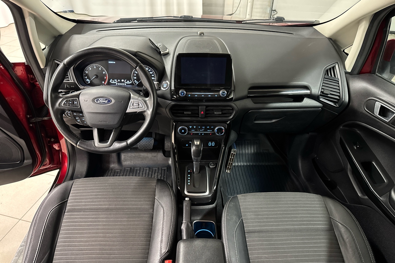 FORD Ecosport 2019