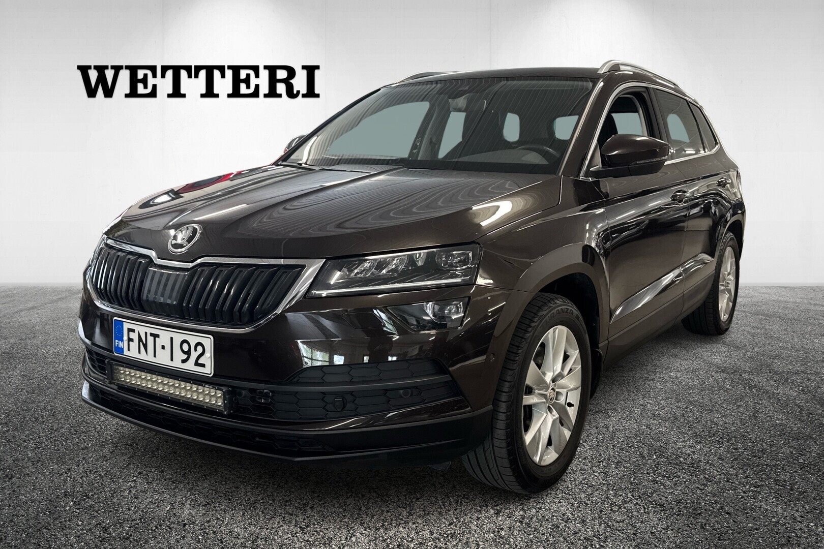 SKODA Karoq 2019