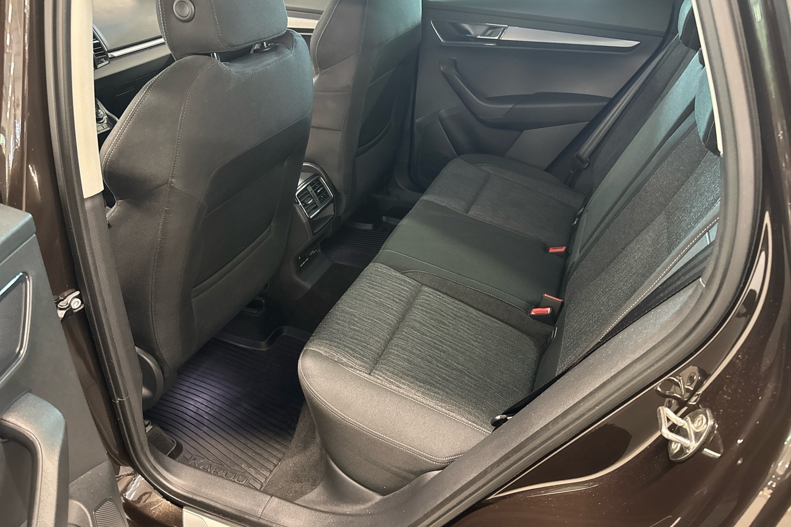 SKODA Karoq 2019