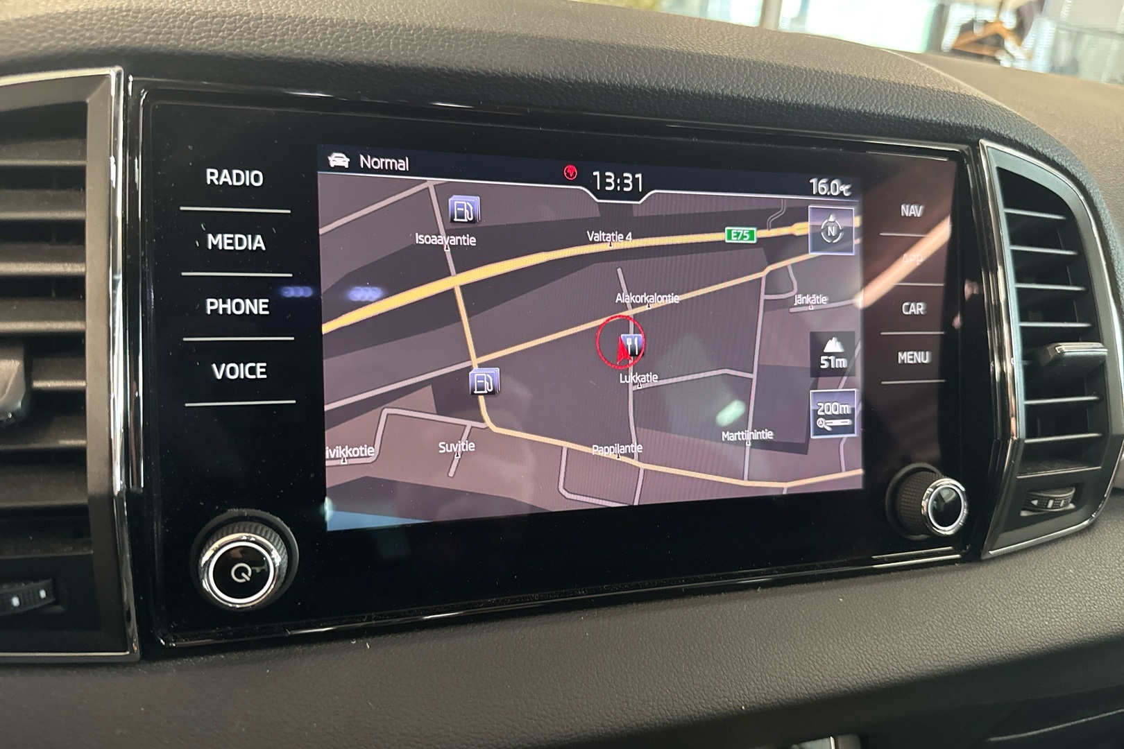 SKODA Karoq 2019