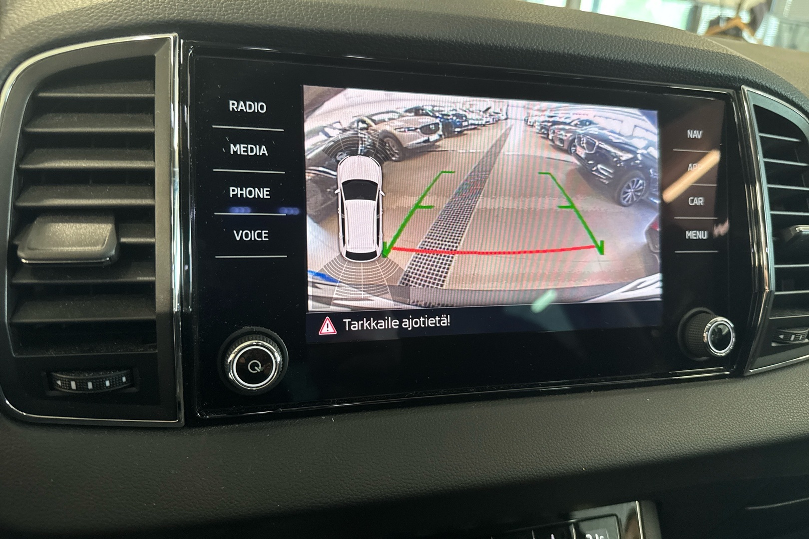SKODA Karoq 2019