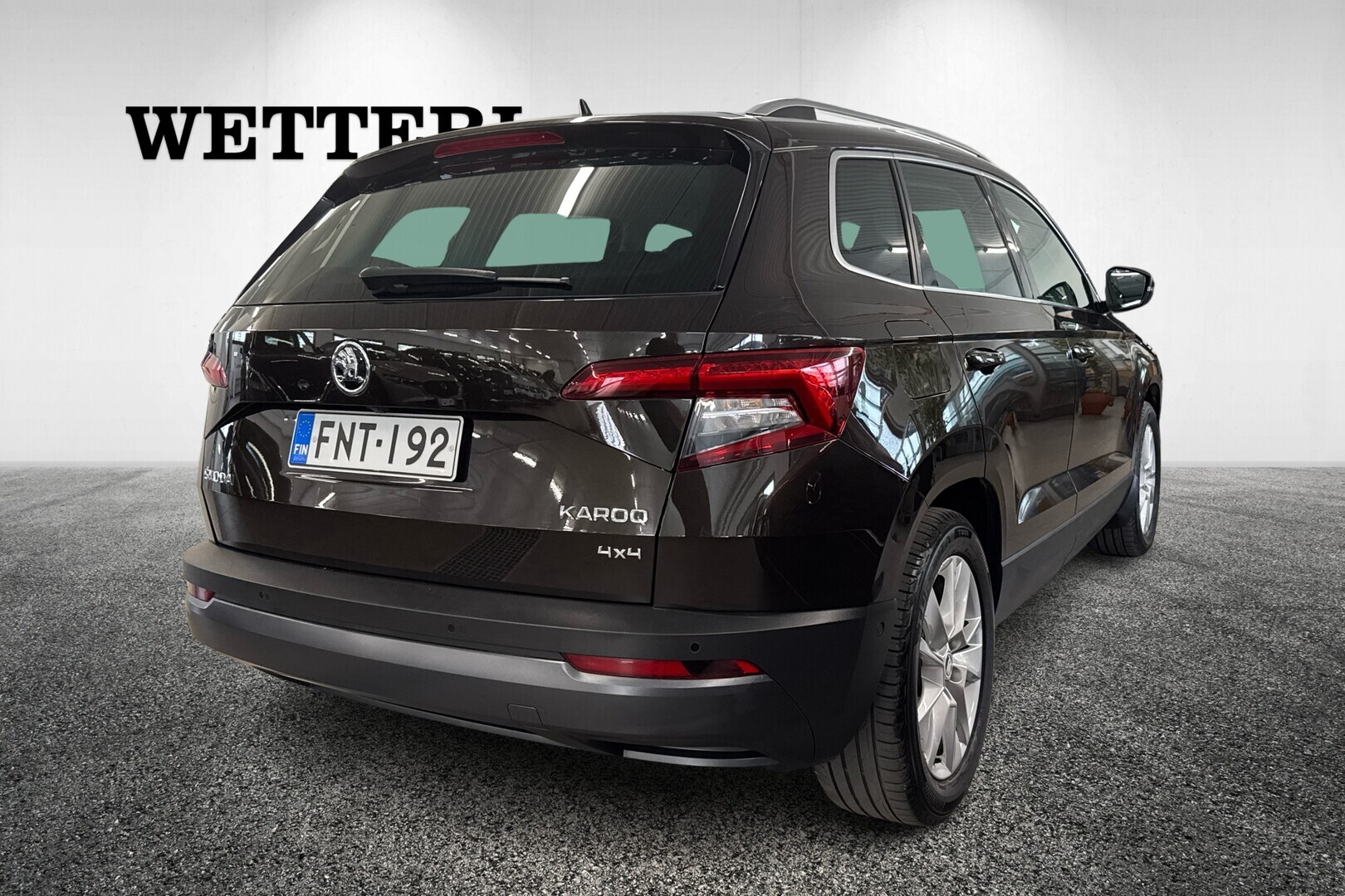 SKODA Karoq 2019
