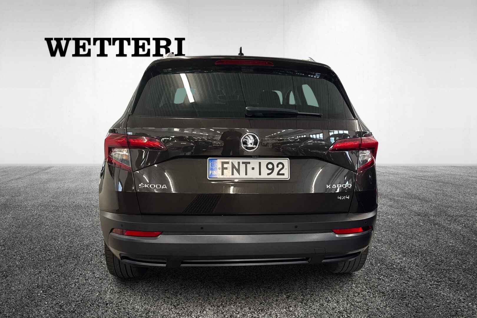 SKODA Karoq 2019