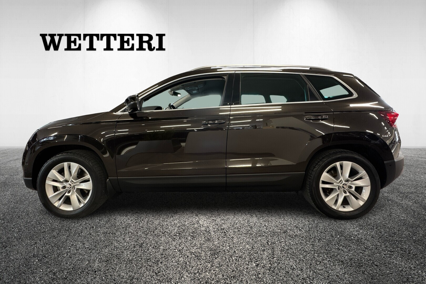 SKODA Karoq 2019
