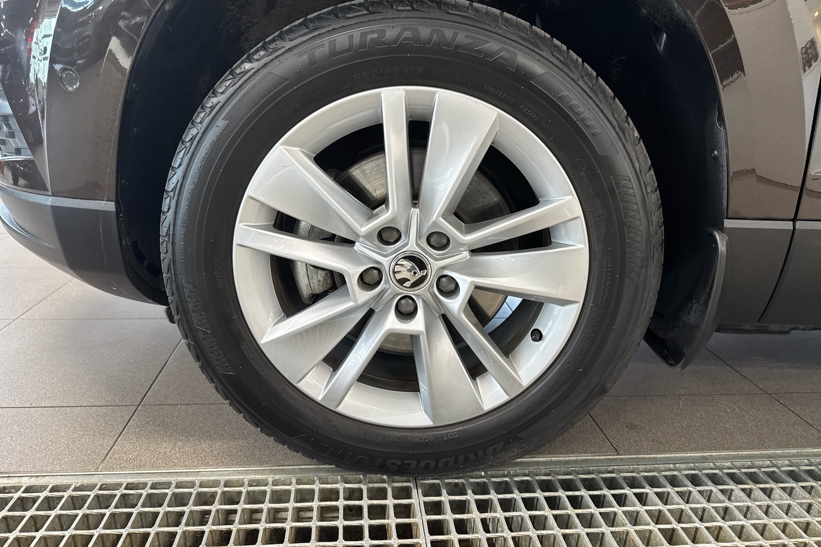 SKODA Karoq 2019