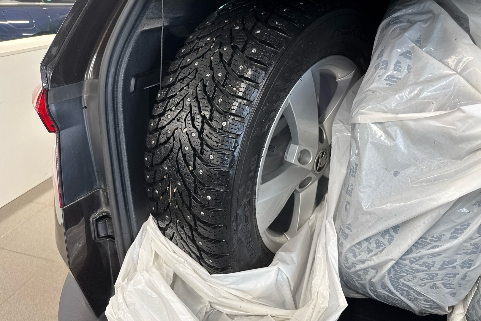 SKODA Karoq 2019