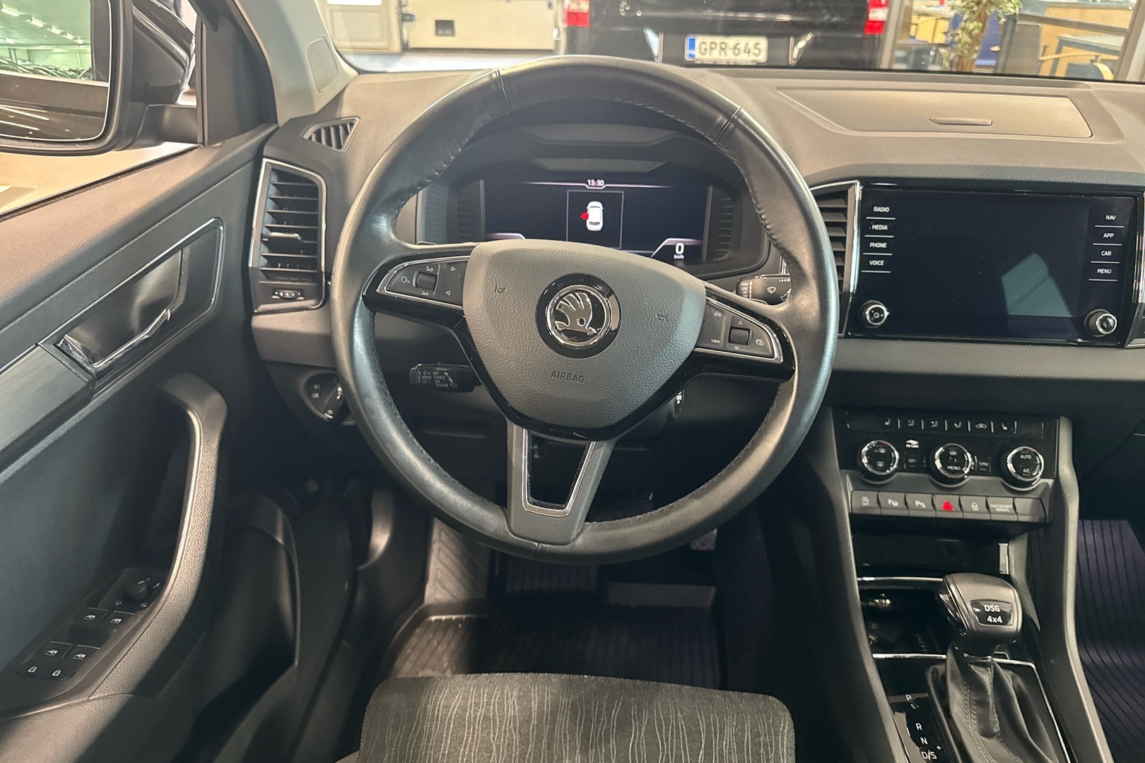 SKODA Karoq 2019
