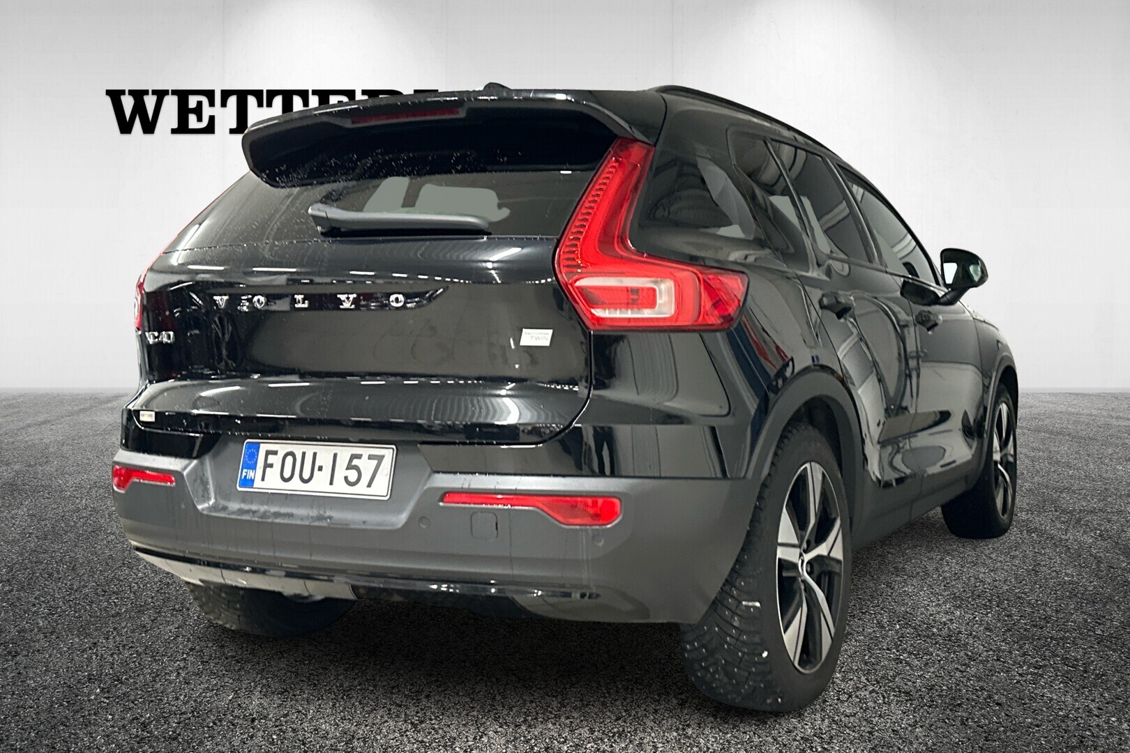 VOLVO XC40 2021