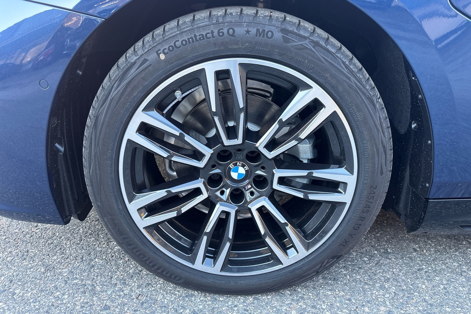 BMW 530 2026