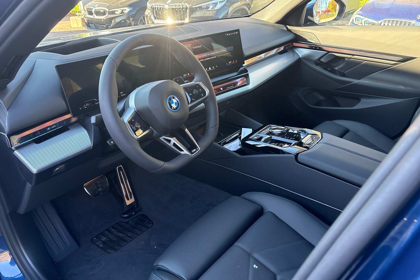 BMW 530 2026