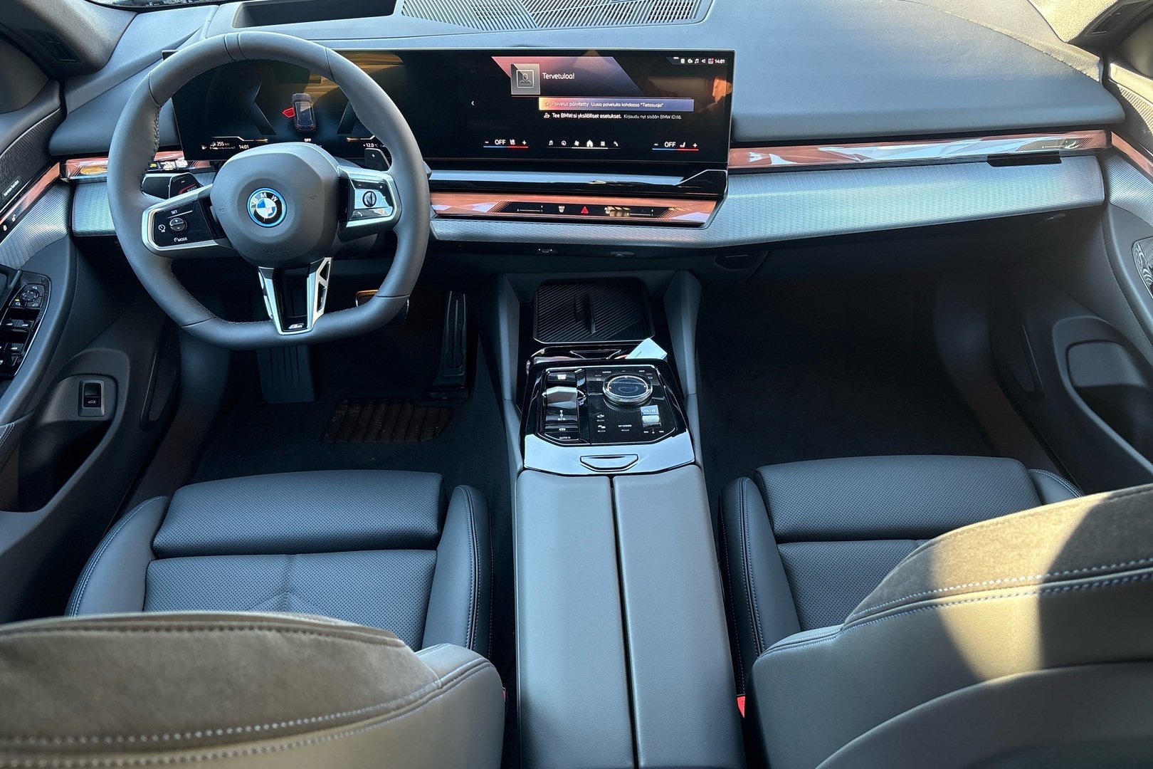 BMW 530 2026