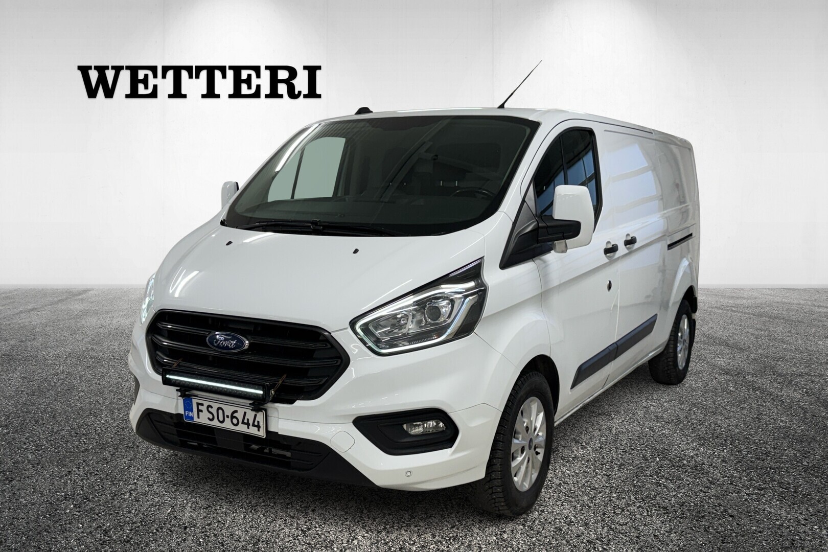 FORD Transit Custom 2023