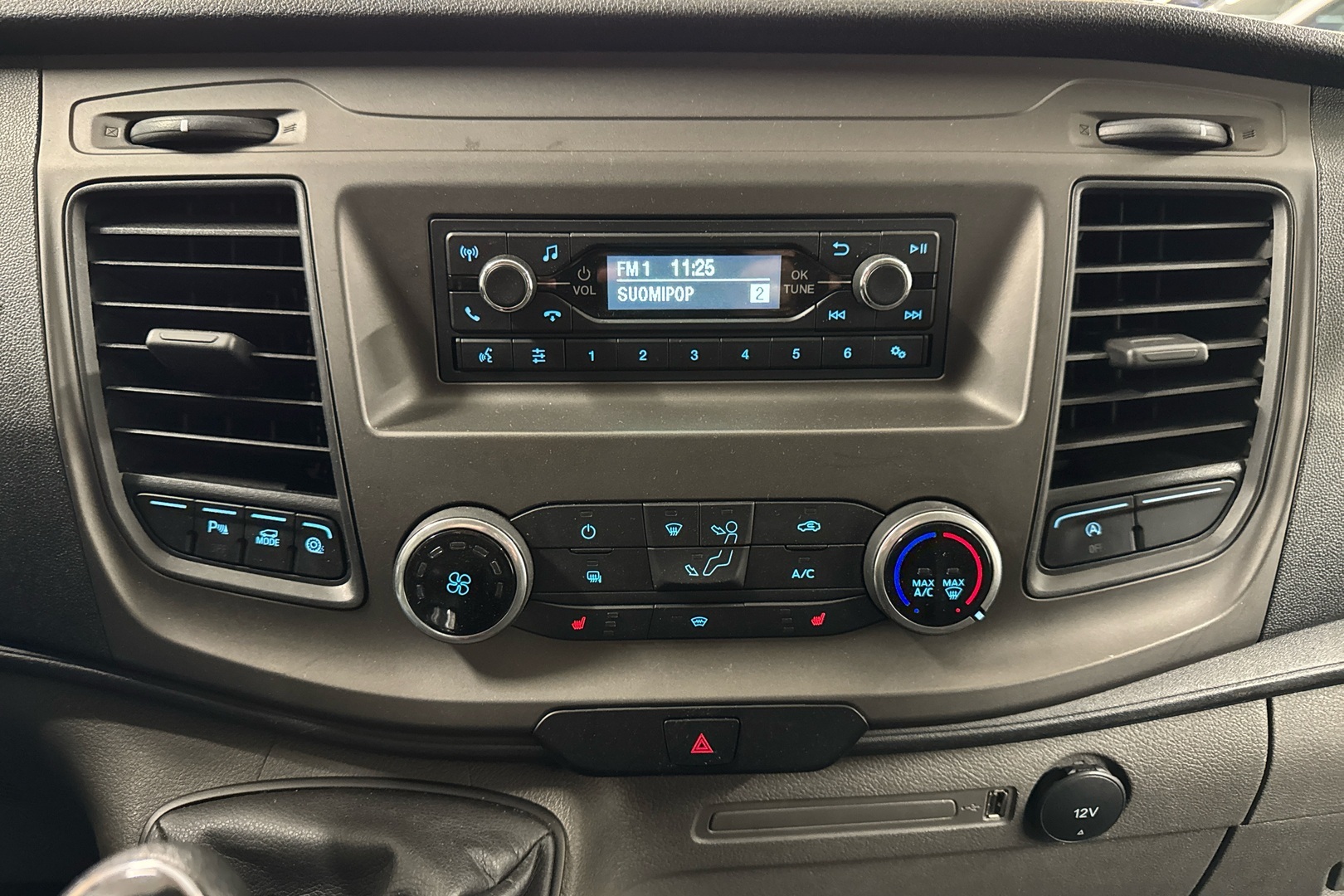 FORD Transit Custom 2023