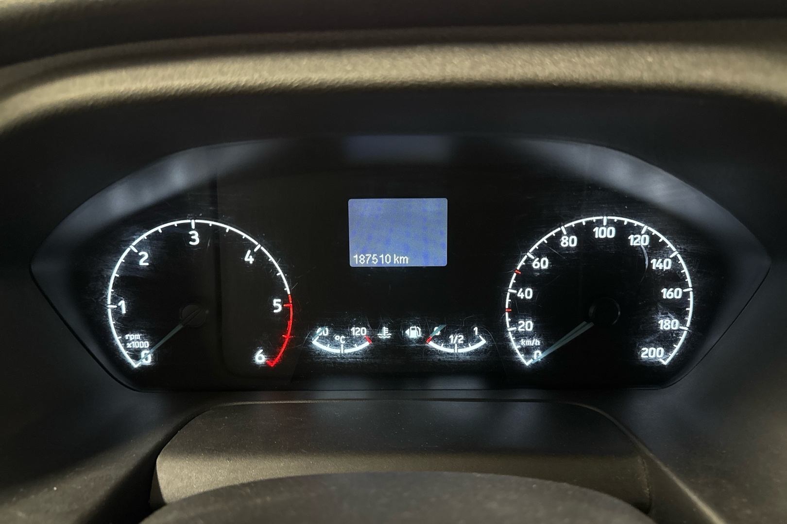 FORD Transit Custom 2023