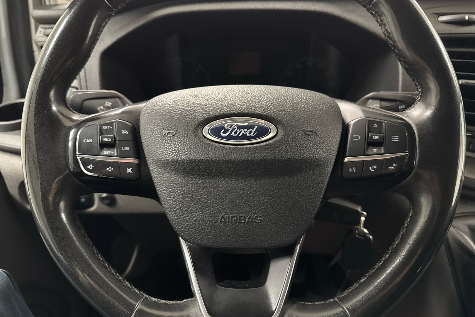 FORD Transit Custom 2023