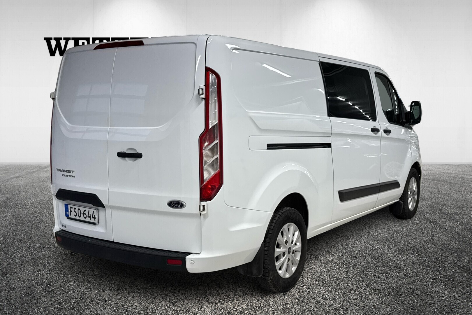 FORD Transit Custom 2023