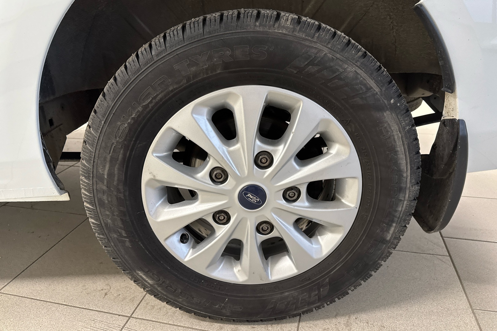 FORD Transit Custom 2023