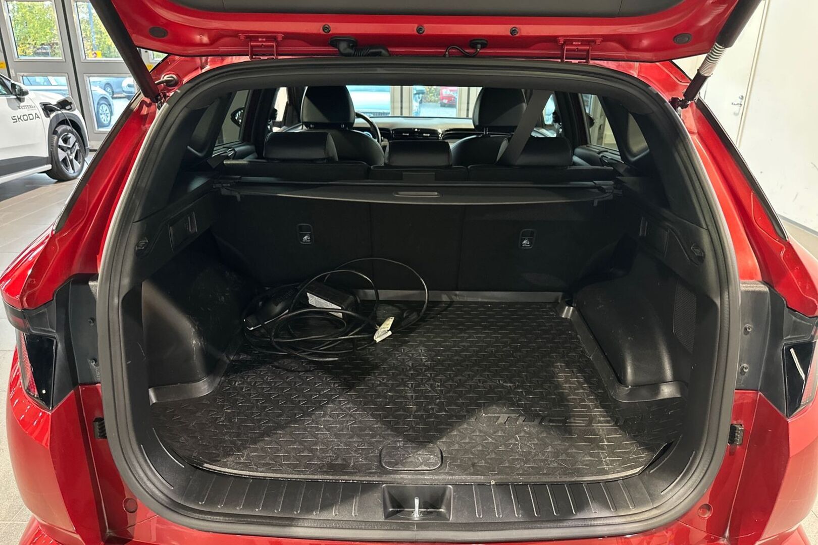 HYUNDAI Tucson 12