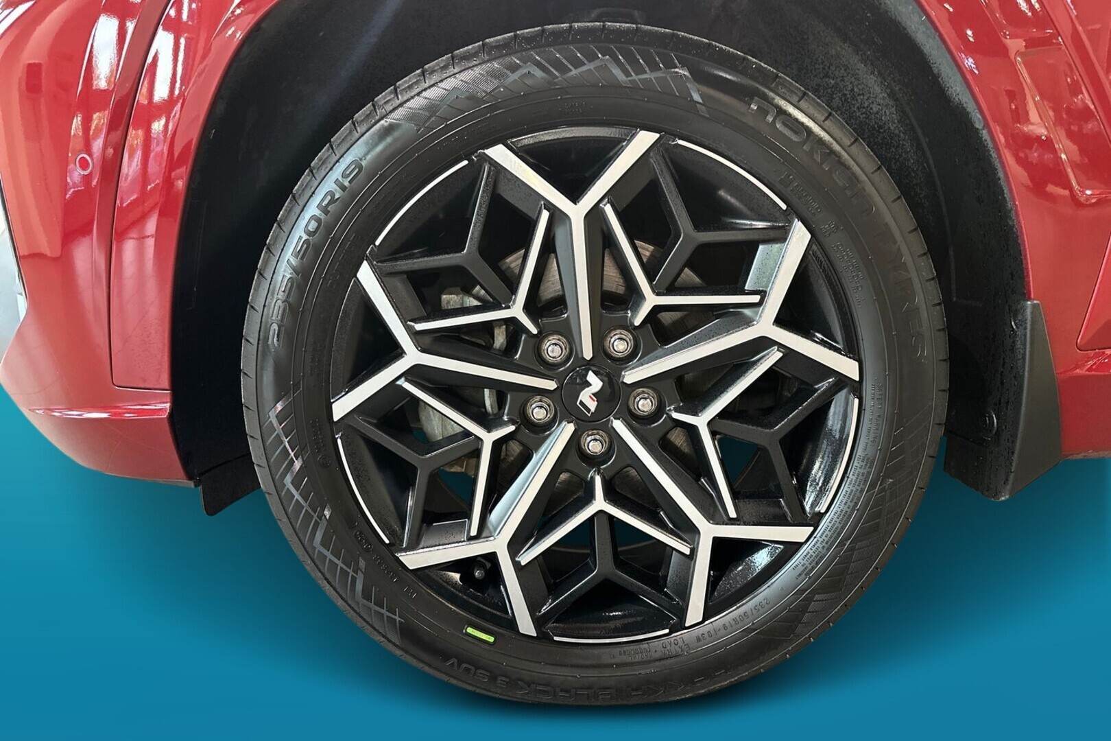 HYUNDAI Tucson 13