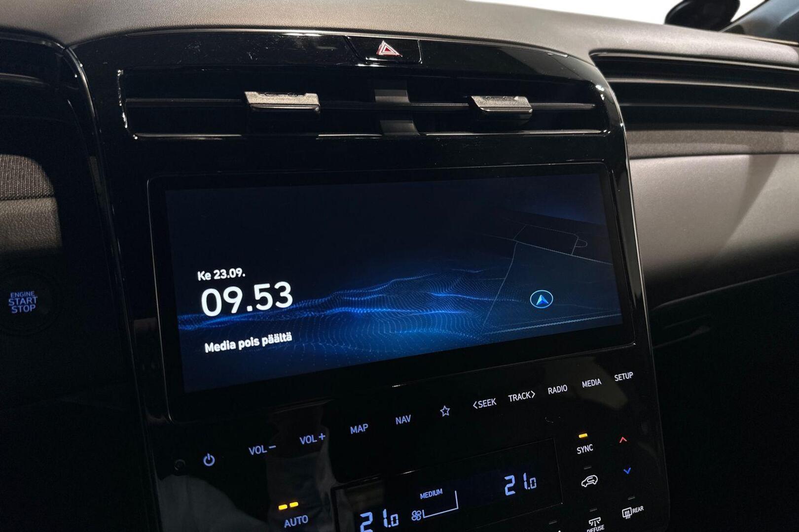 HYUNDAI Tucson 16