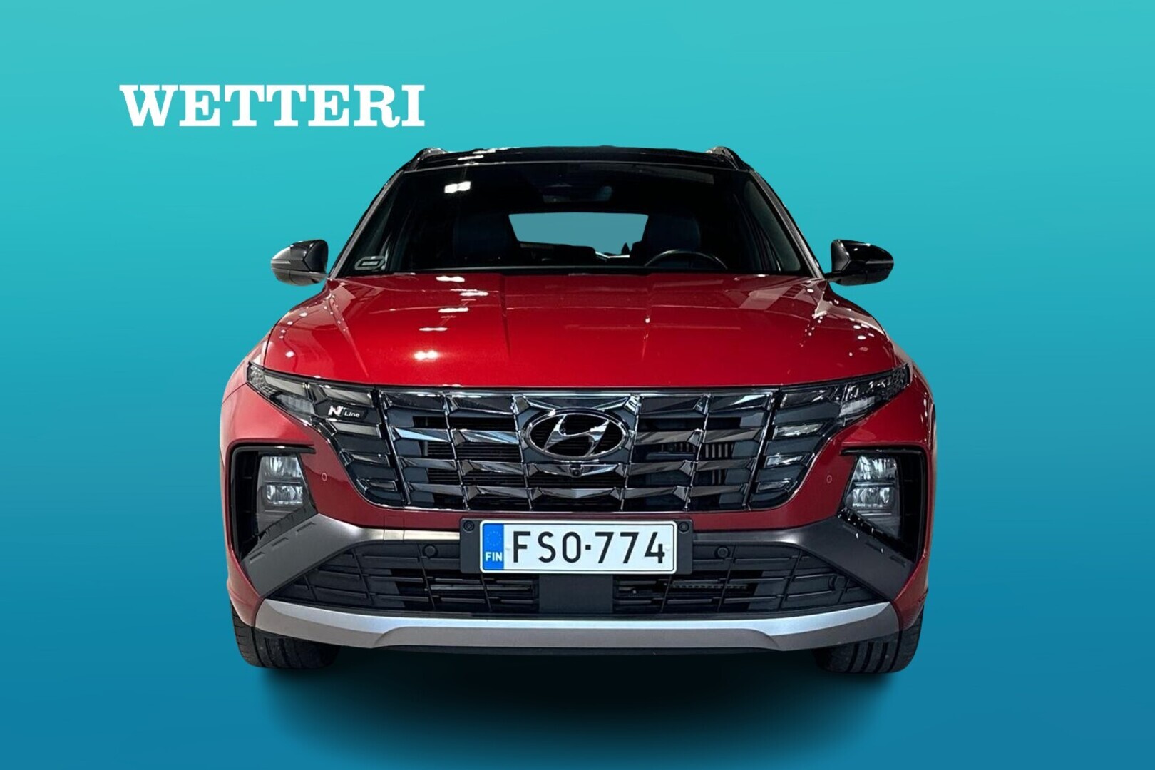 HYUNDAI Tucson 2