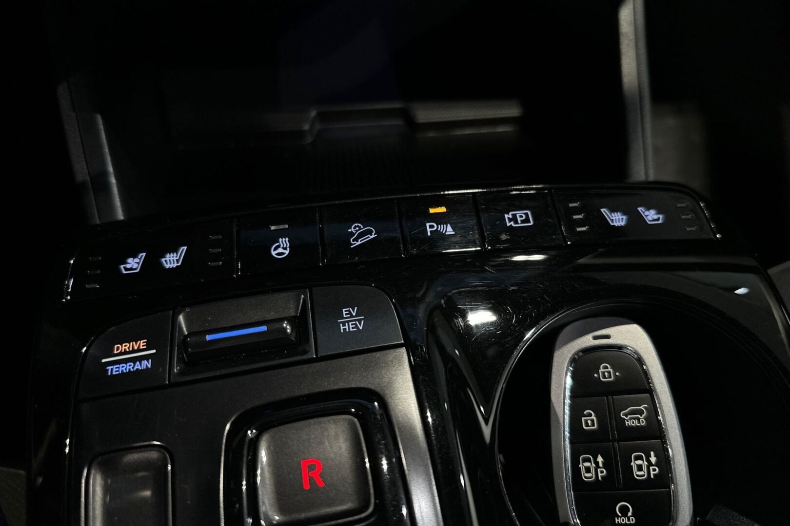 HYUNDAI Tucson 22