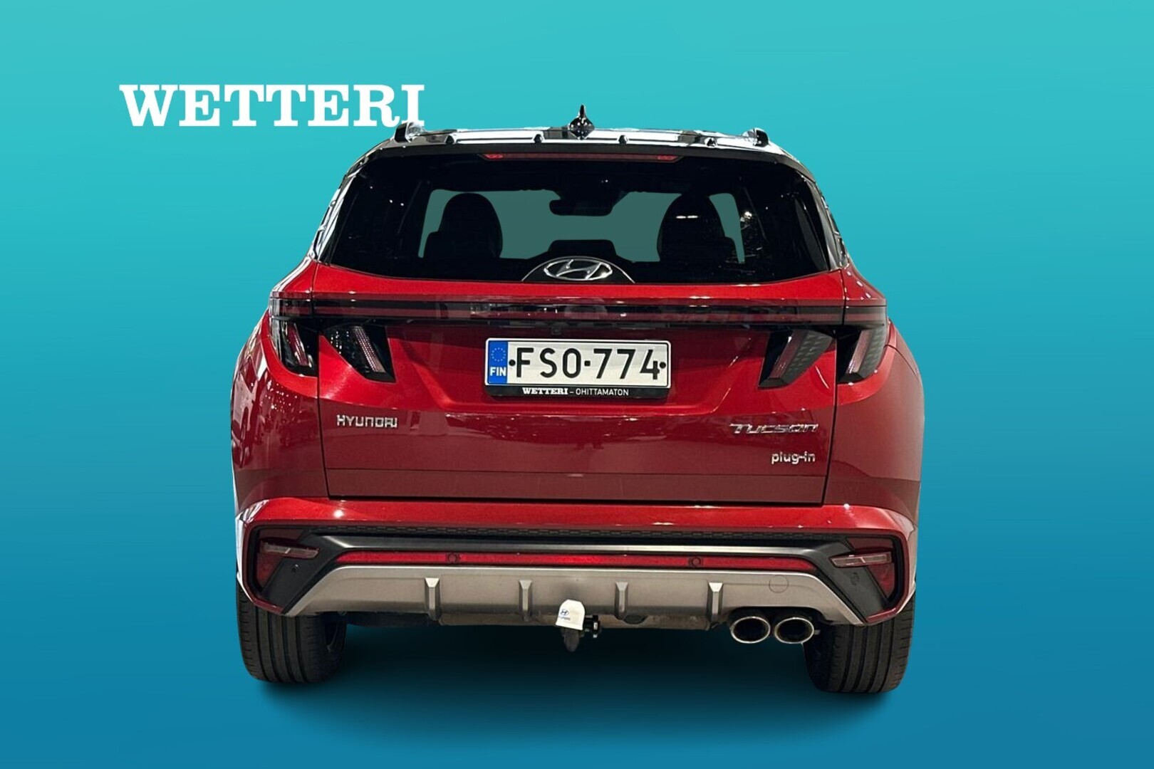 HYUNDAI Tucson 6