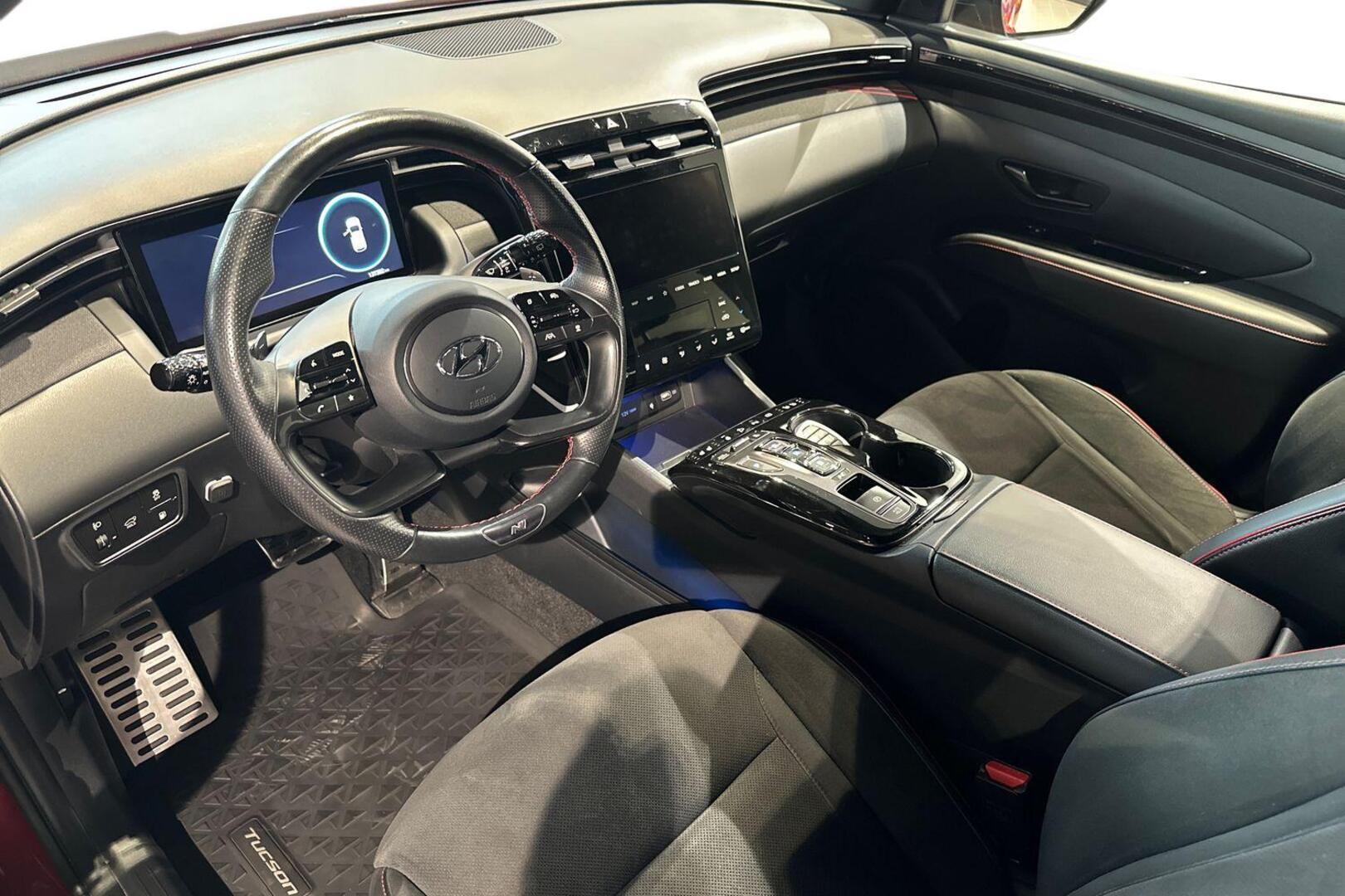 HYUNDAI Tucson 8