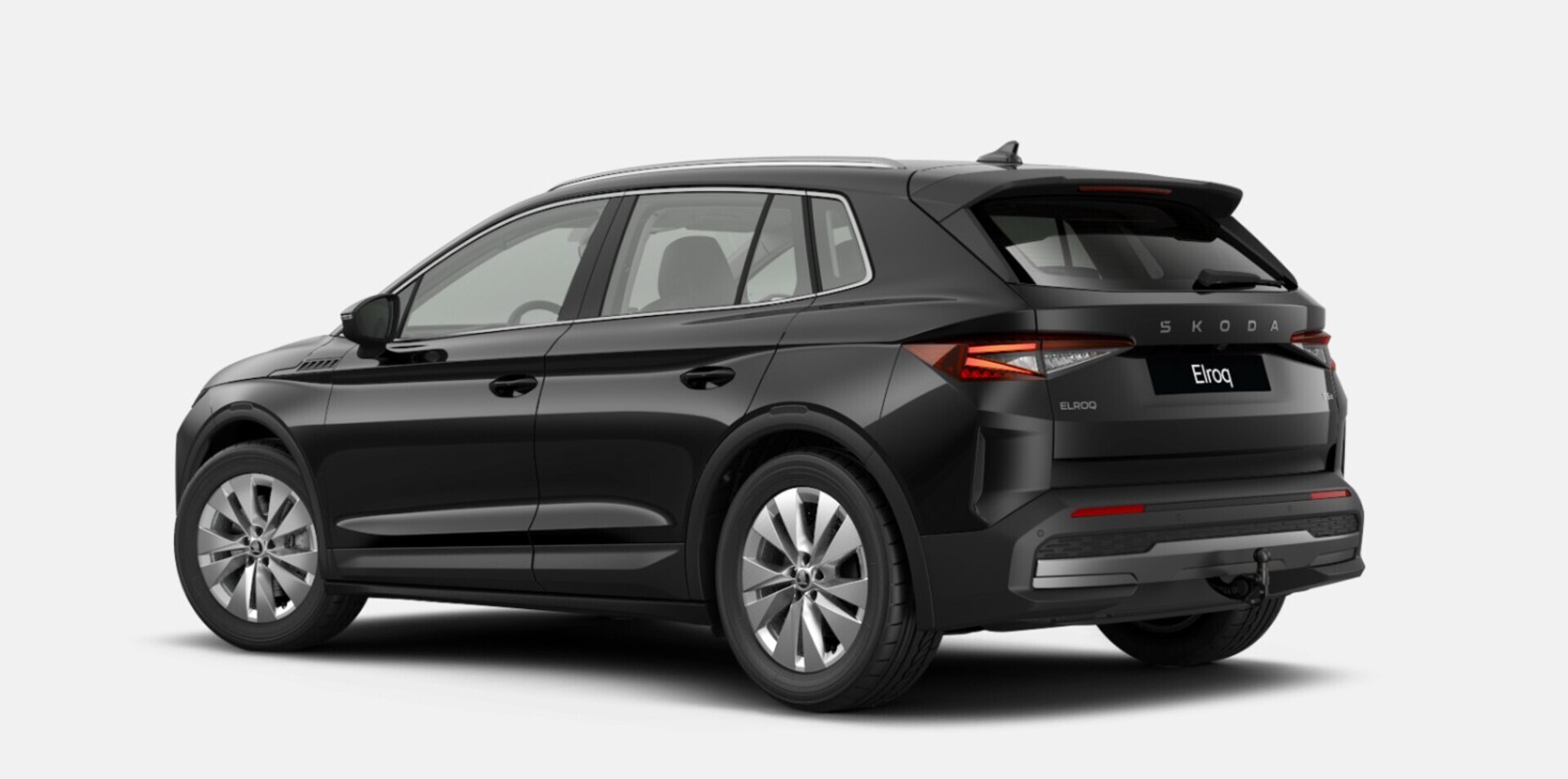 SKODA Elroq 2026