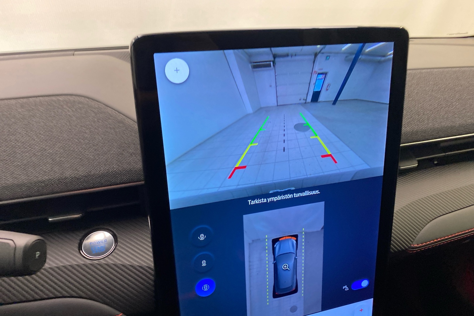 FORD Mustang Mach-E 2026