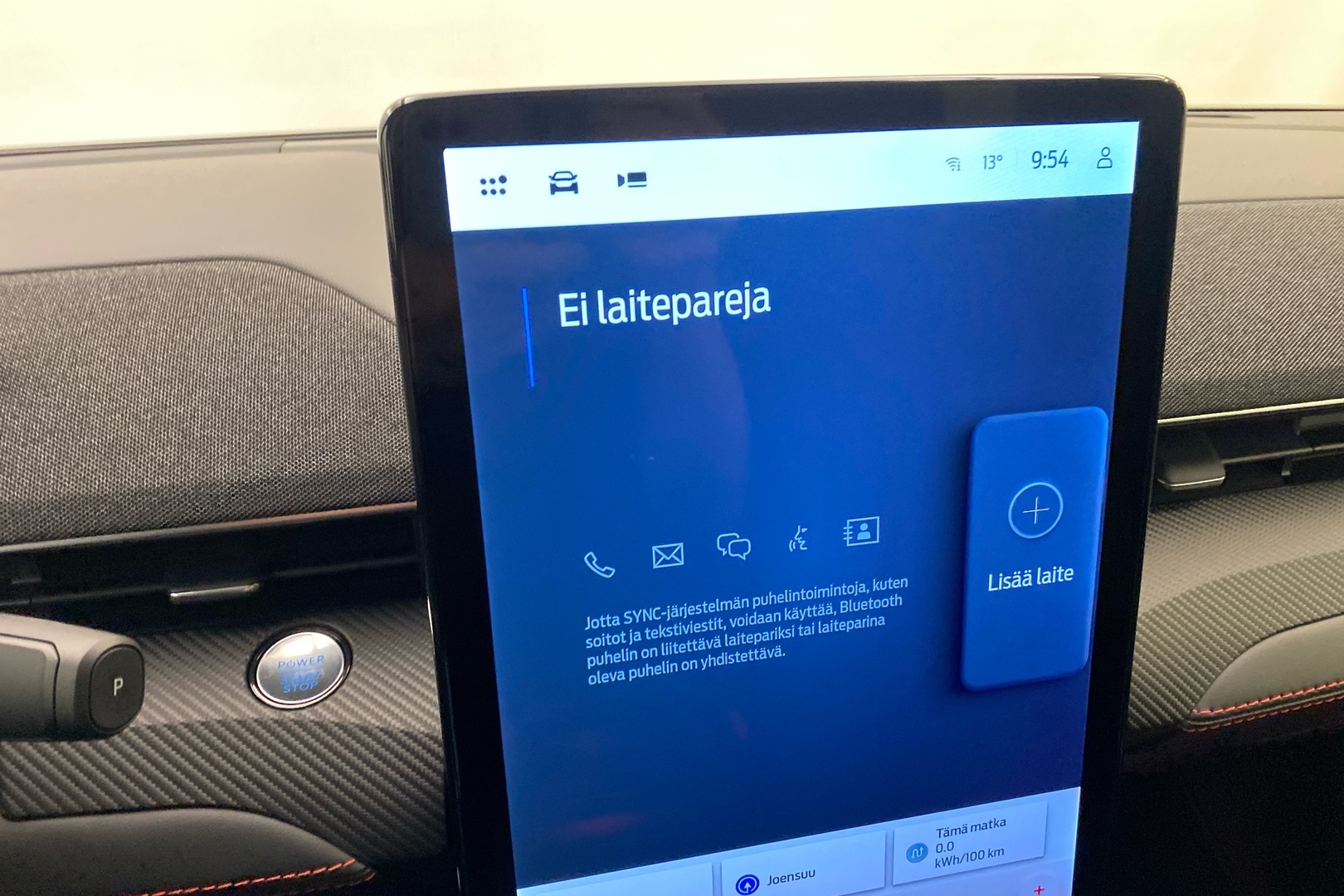 FORD Mustang Mach-E 2026