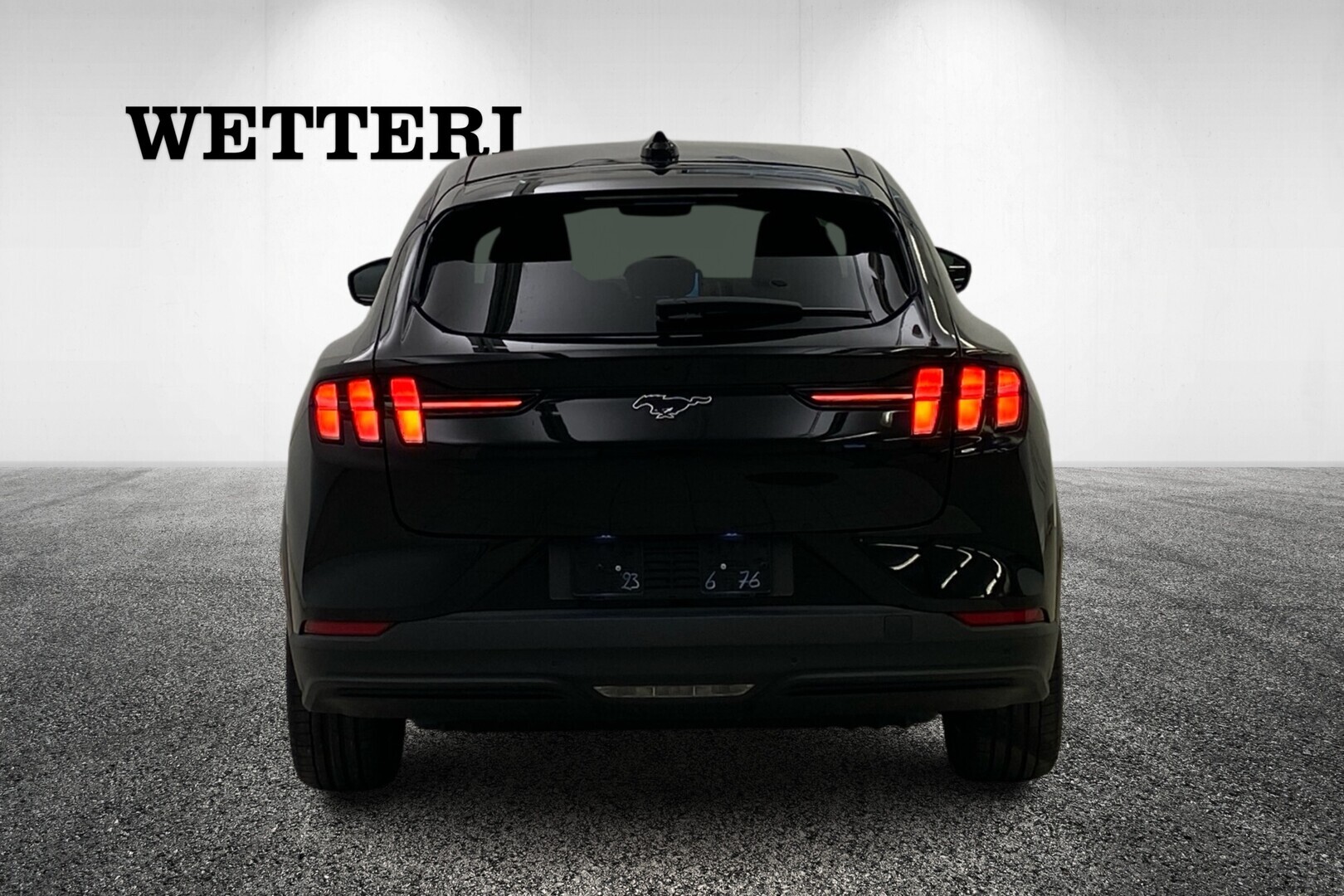 FORD Mustang Mach-E 2026