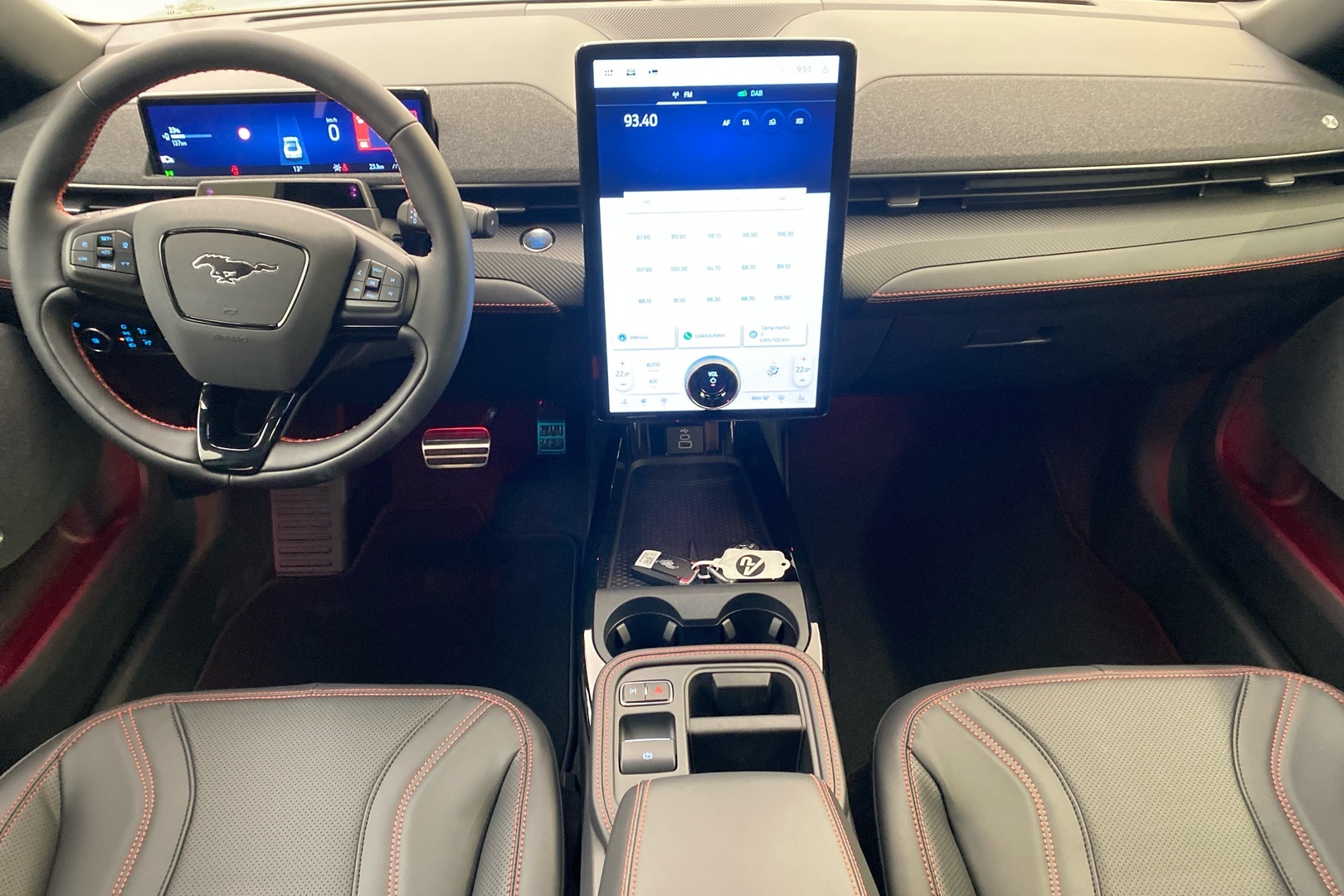 FORD Mustang Mach-E 2026