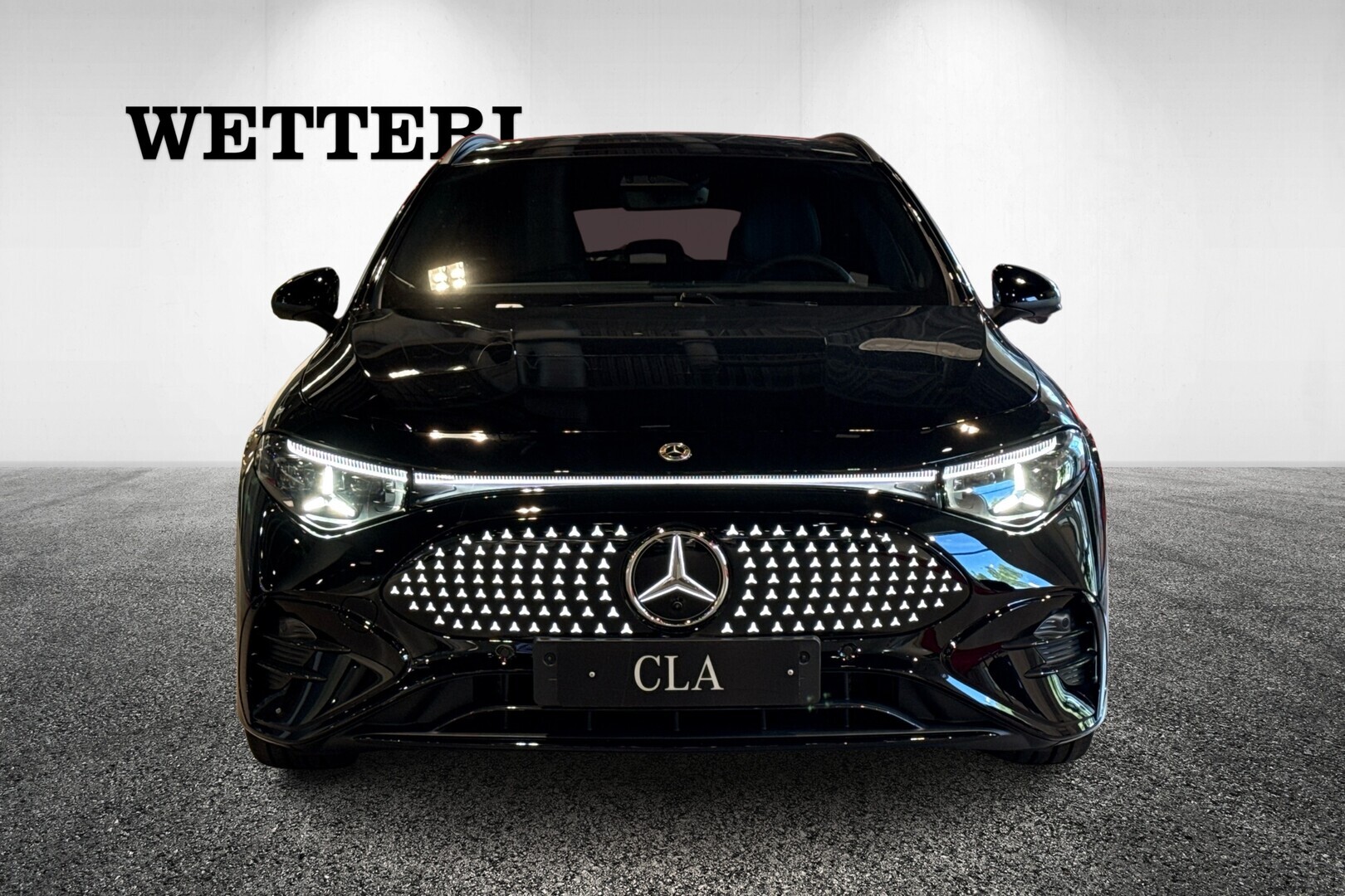 MERCEDES-BENZ CLA 2