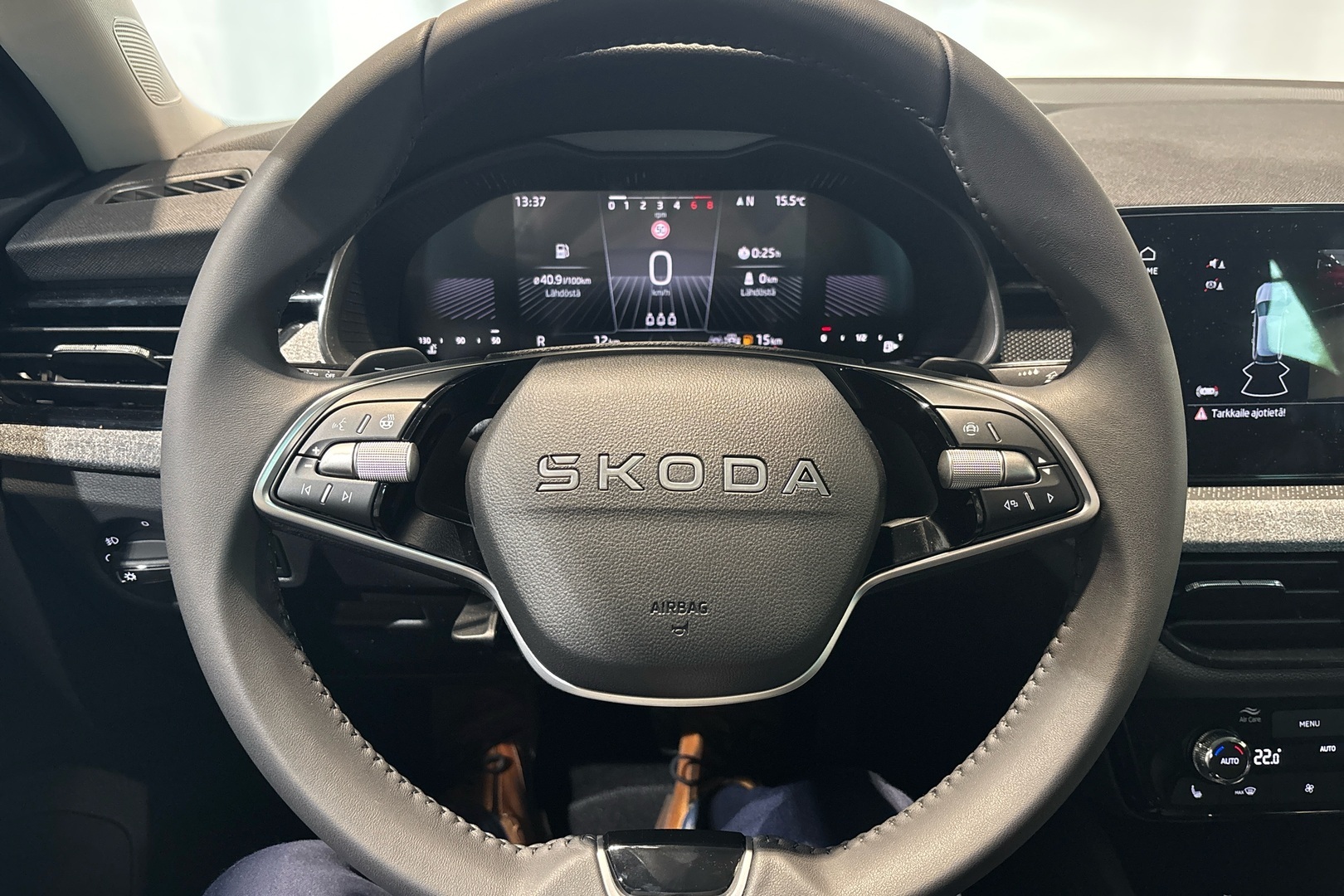 SKODA Scala 2026