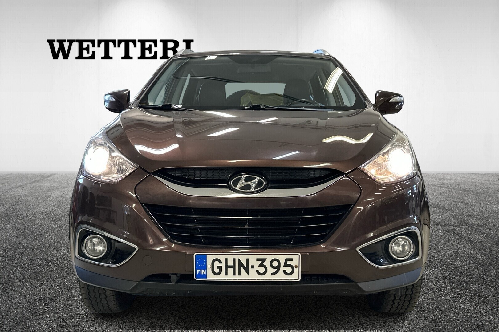 HYUNDAI ix35 2011