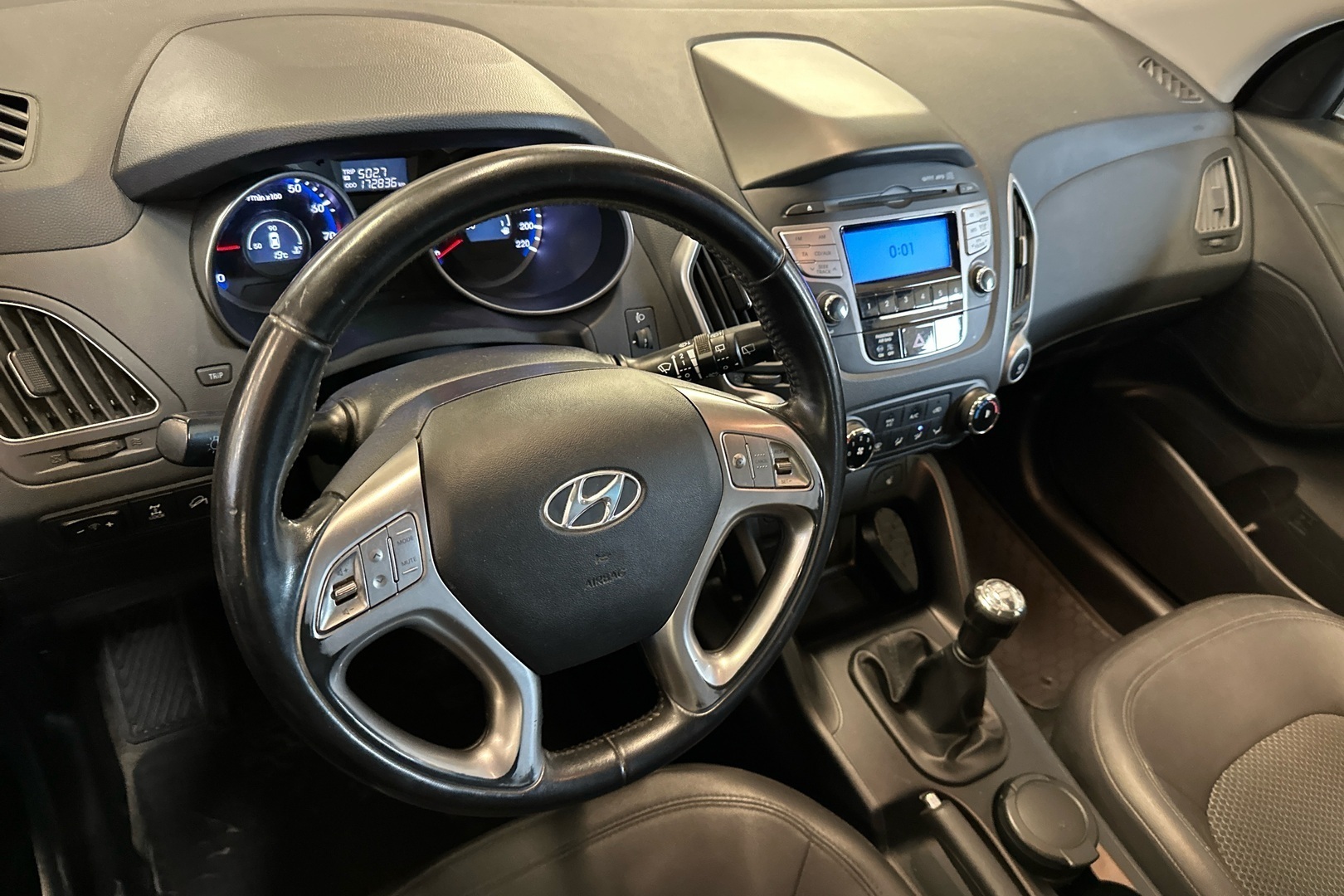 HYUNDAI ix35 2011