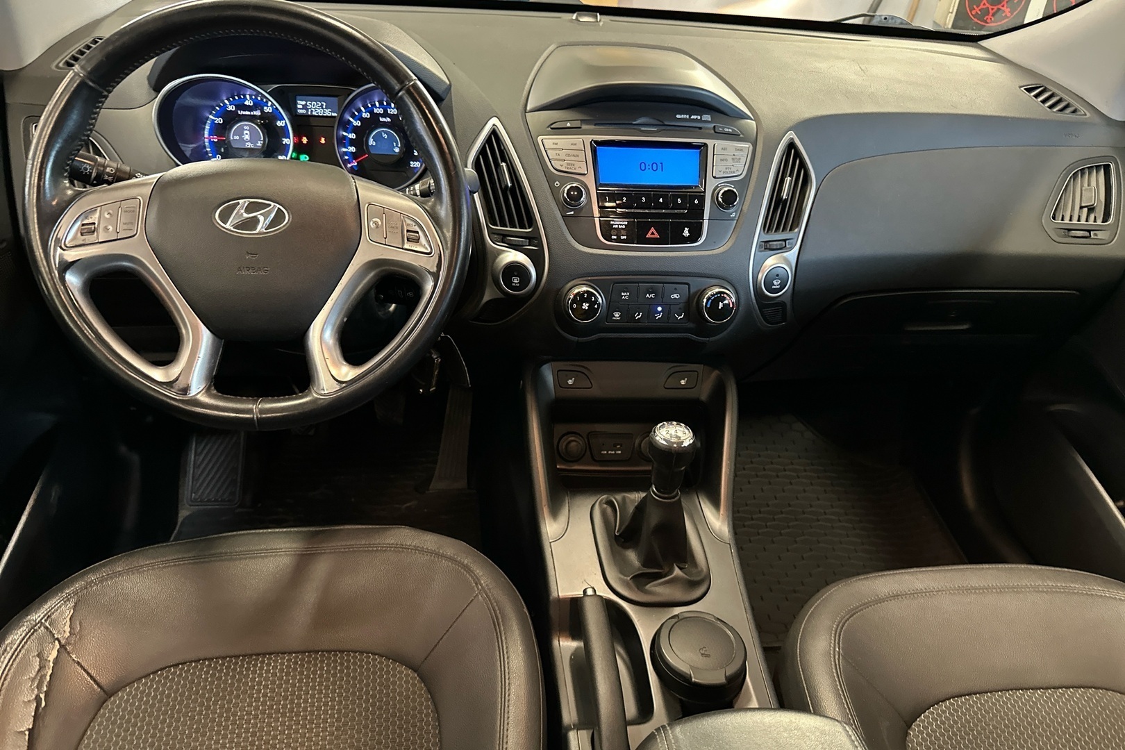HYUNDAI ix35 2011