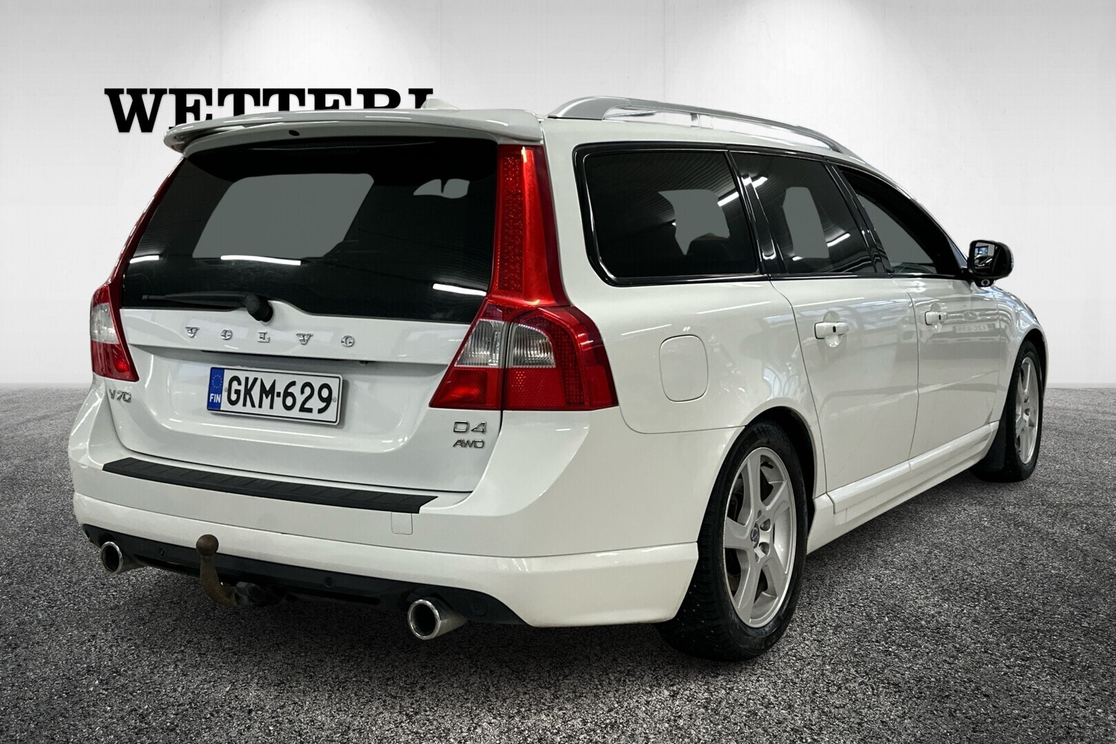 VOLVO V70 2012