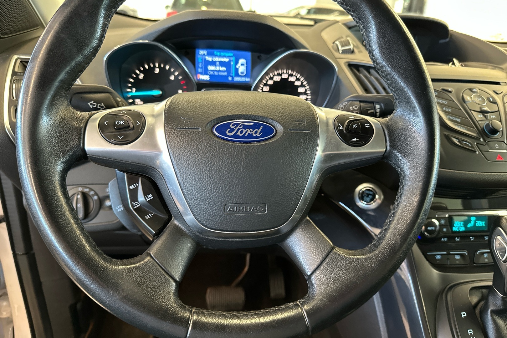 FORD Kuga 2014
