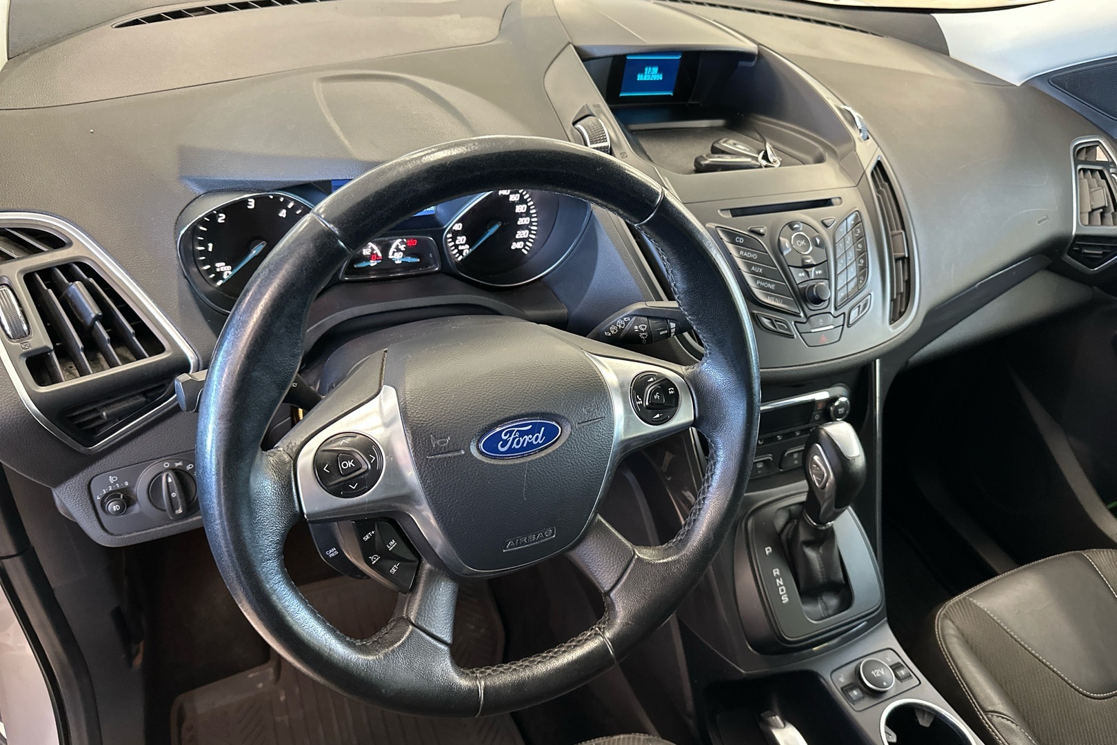 FORD Kuga 2014