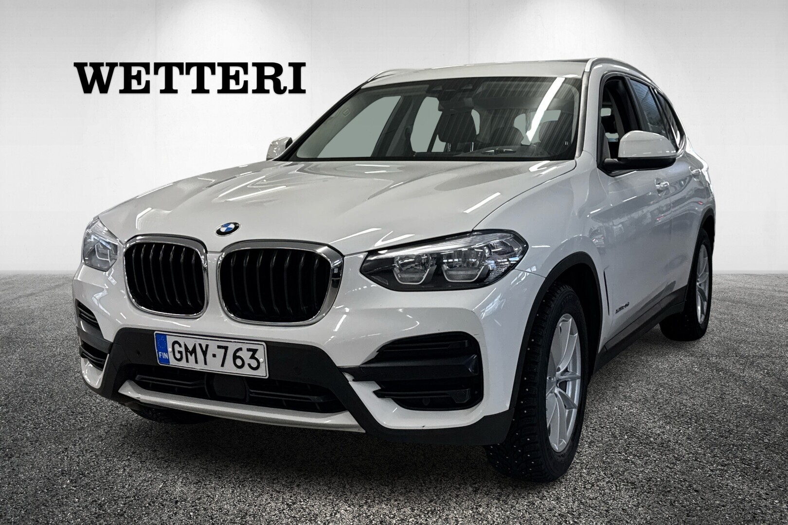 BMW X3 2018
