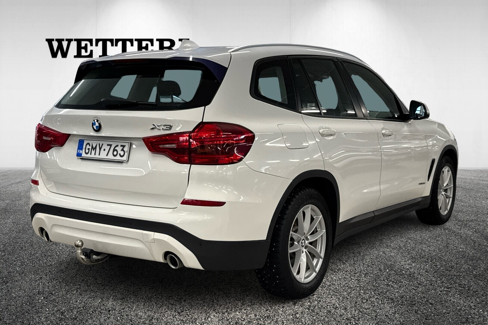 BMW X3 2018