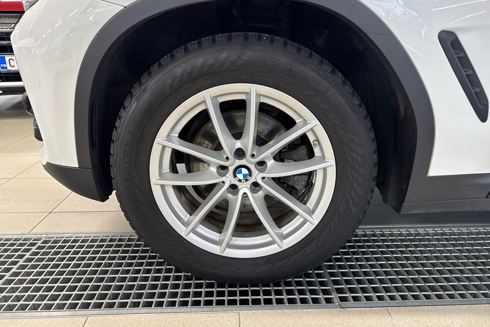 BMW X3 2018