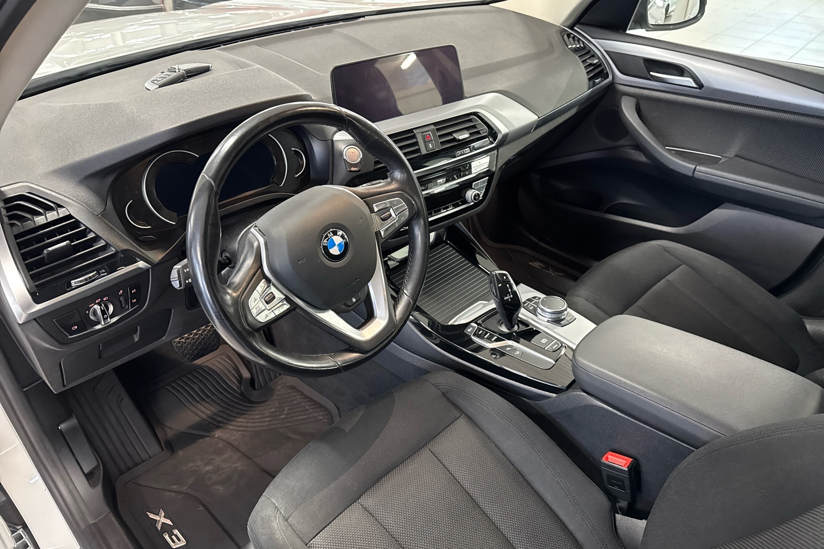 BMW X3 2018