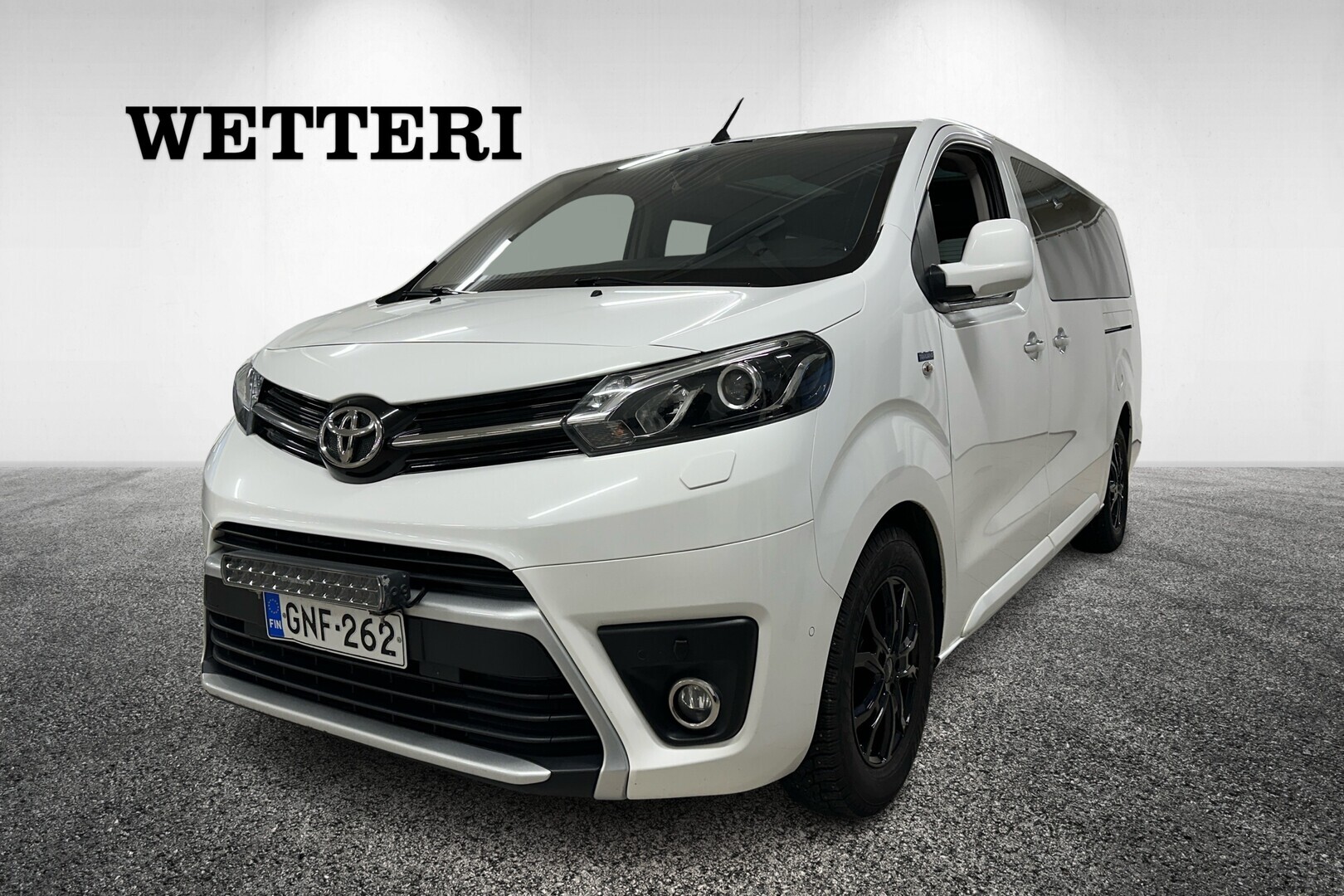 TOYOTA Proace Verso 2018