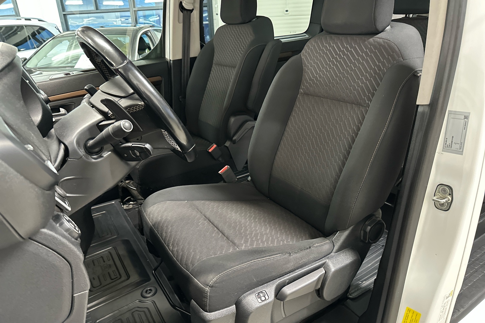 TOYOTA Proace Verso 2018
