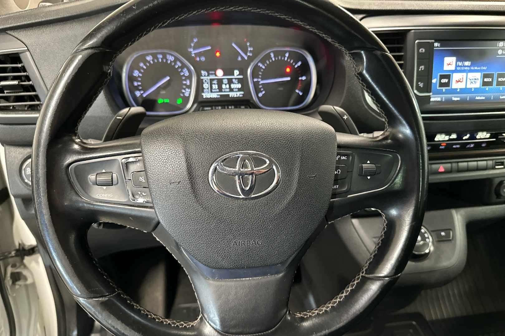 TOYOTA Proace Verso 2018